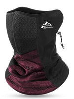 Golovejoy Balaclava winter Sports Bandanas Neck Gaiter Face Cover Mask Clearance