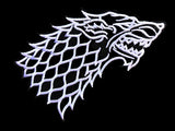Wolf patch Wolf iron on patch
