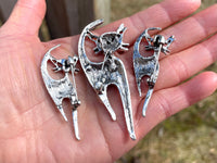 Cat Brooch Cat Pin