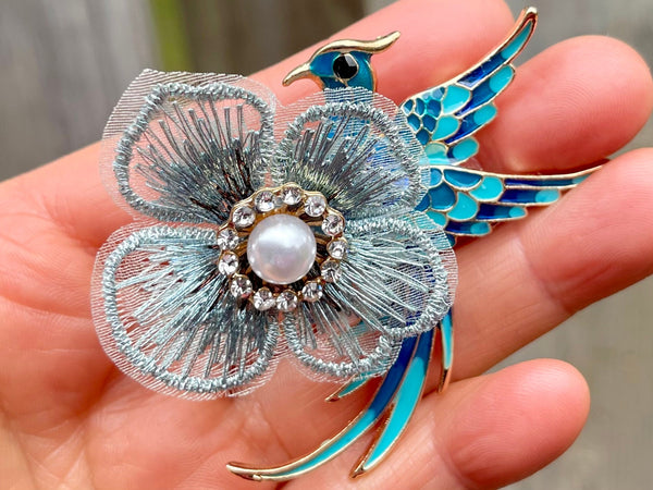 phoenix pin phoenix brooch gift for her mather's day gift