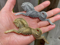 Horse Pin Horse Brooch Horse Pendant