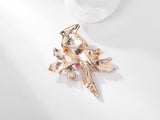 Christmas brooch christmas pin Cardinal brooch Christmas Cardinal pin