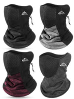 Golovejoy Balaclava winter Sports Bandanas Neck Gaiter Face Cover Mask Clearance